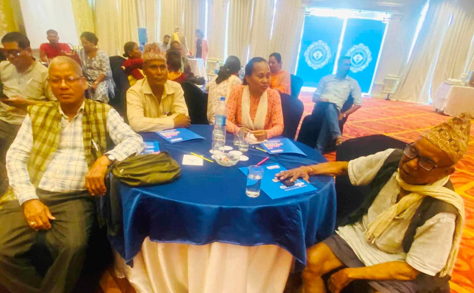 बालविवाह अन्त्यका लागि बरघरहरसंग साझेदारी गरिंदै