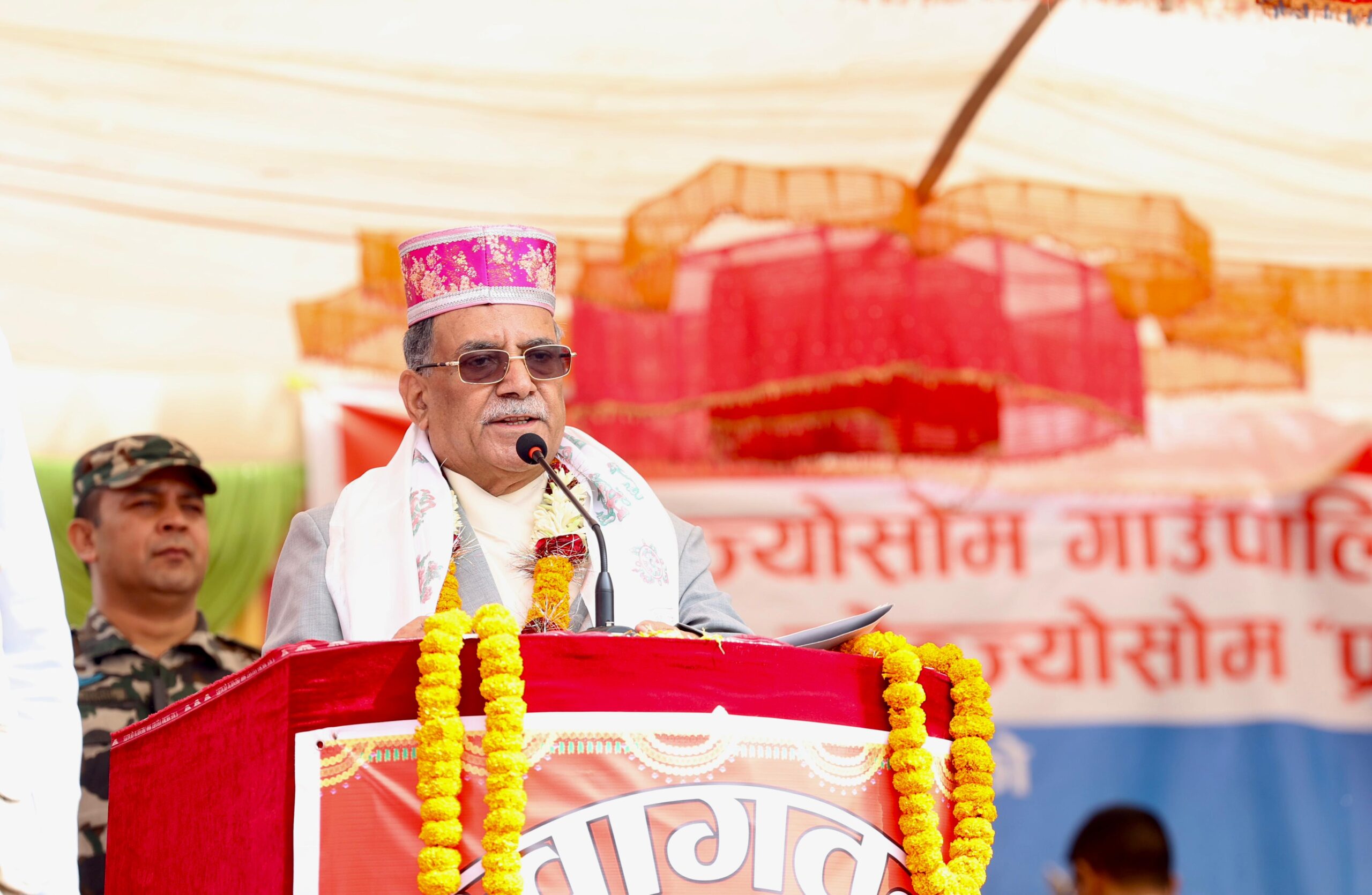 बजेटमा कृषि क्षेत्र उच्च प्राथमिकतामा : प्रधानमन्त्री