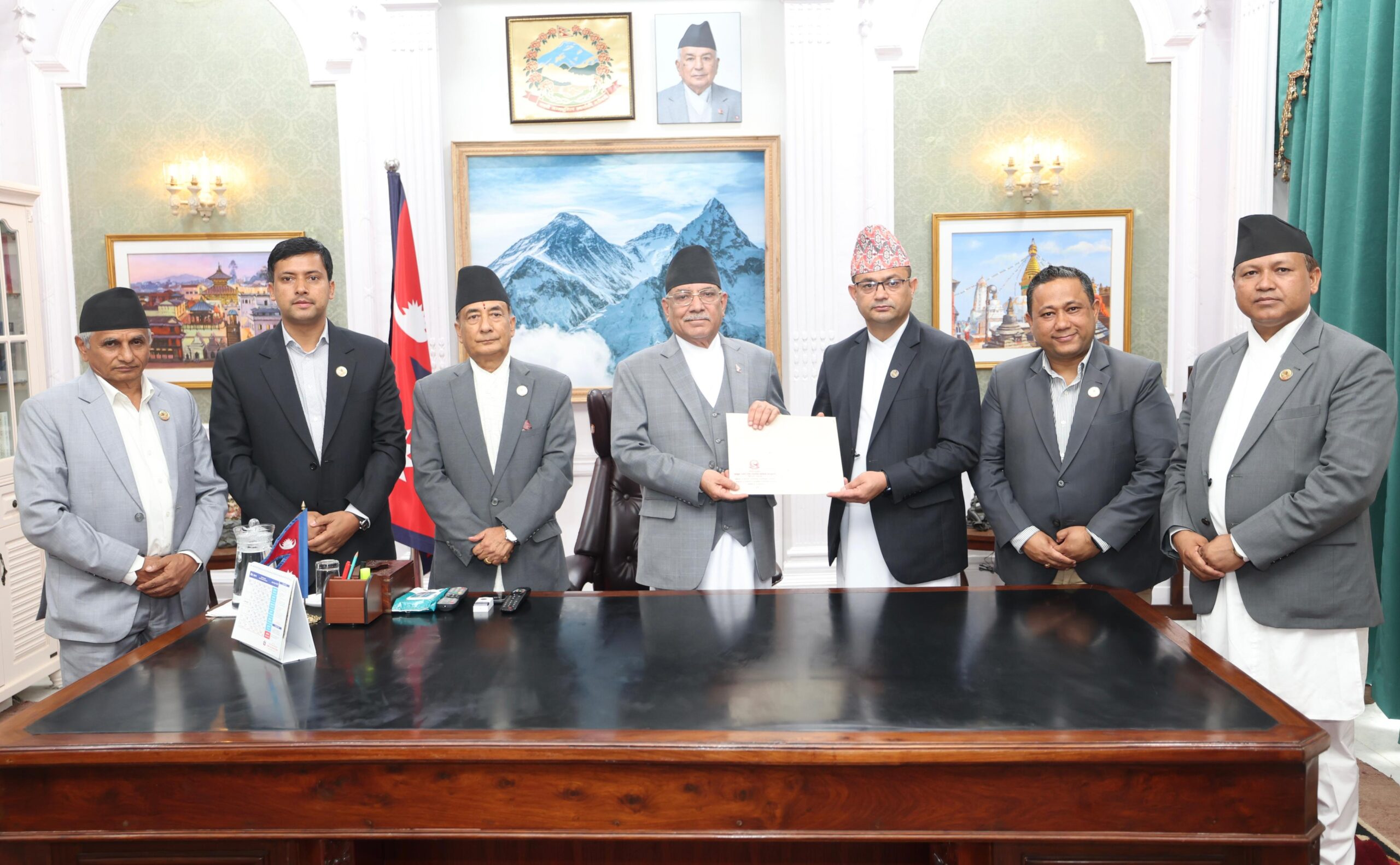 पारित भयो मध्यकालिन खर्च संरचना र वार्षिक विकास कार्यक्रम