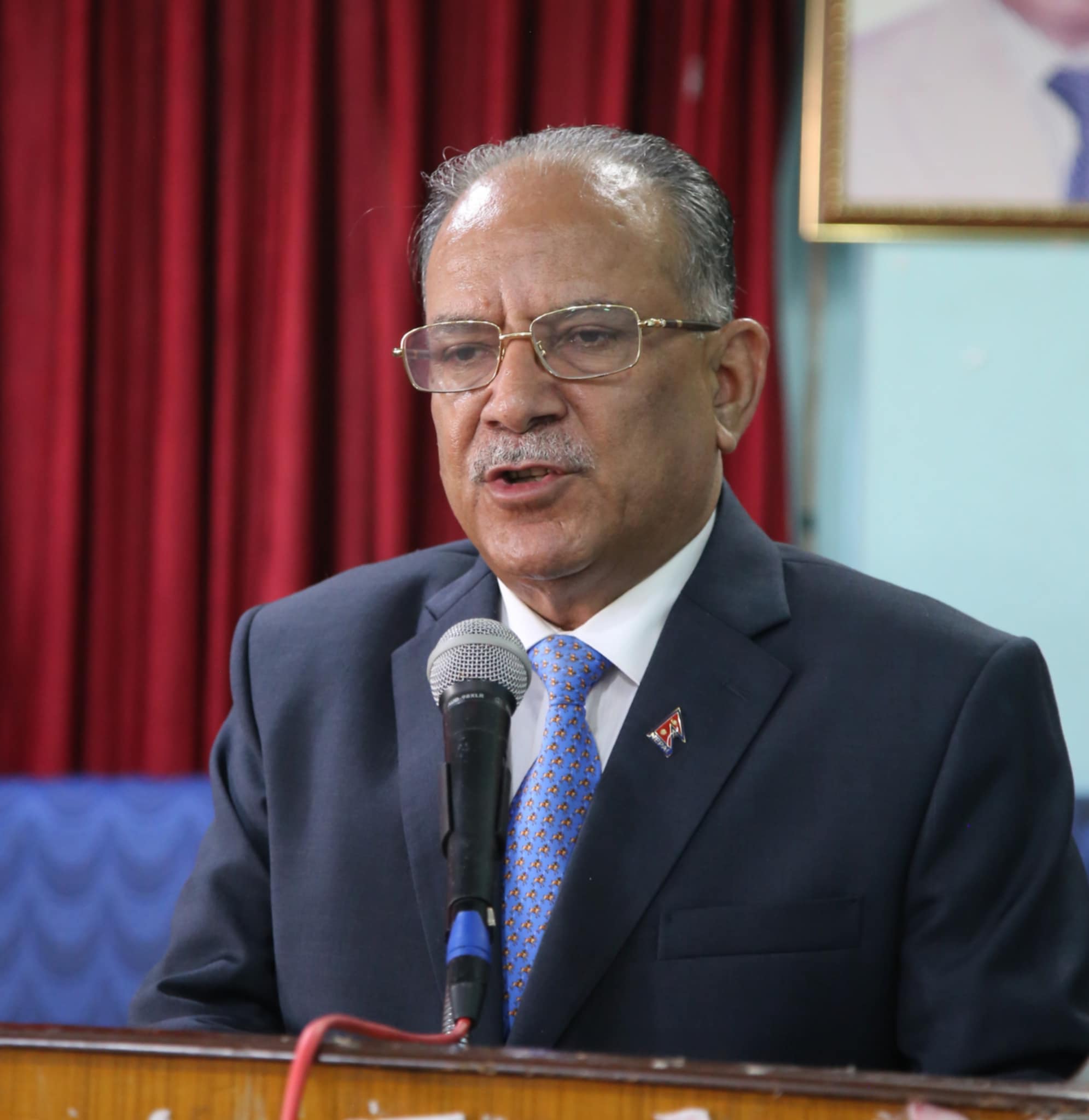 शान्ति प्रक्रिया टुंगिएपछि सहिद र बेपत्ताका परिवारले गर्वको अनुभूति गर्न पाउने छन्ः प्रचण्ड