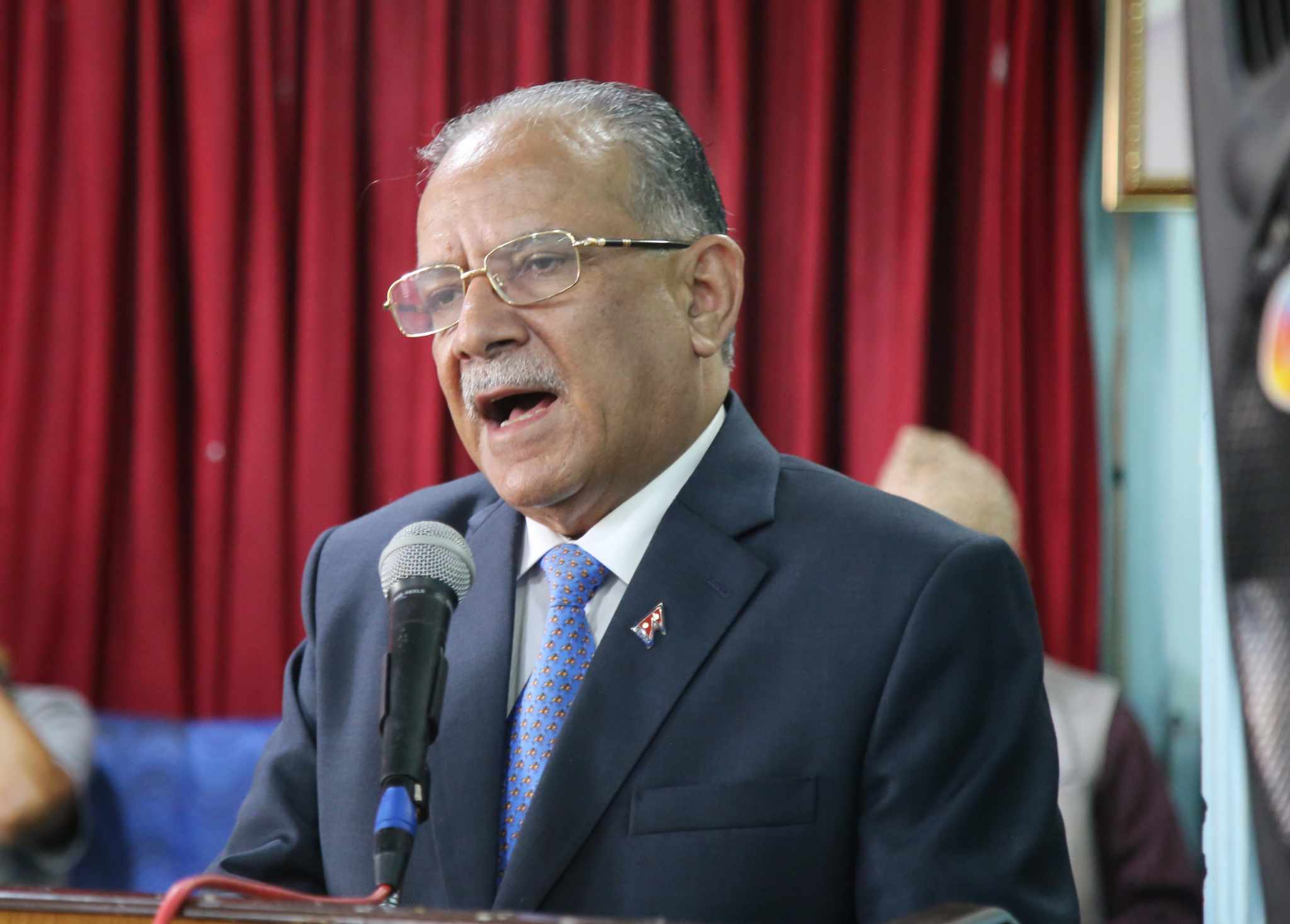 तनहुँ दुर्घटनाप्रति पूर्वप्रधानमन्त्री प्रचण्डद्वारा दुःख व्यक्त