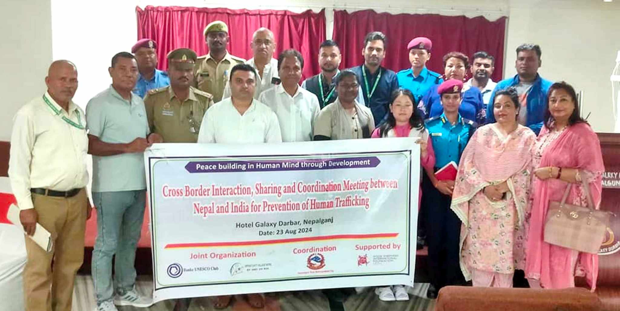 मानवबेचविखन रोक्न सीमानामा कडाईका साथै रोजगारी सृजना गर्नु पर्नेमा जोड