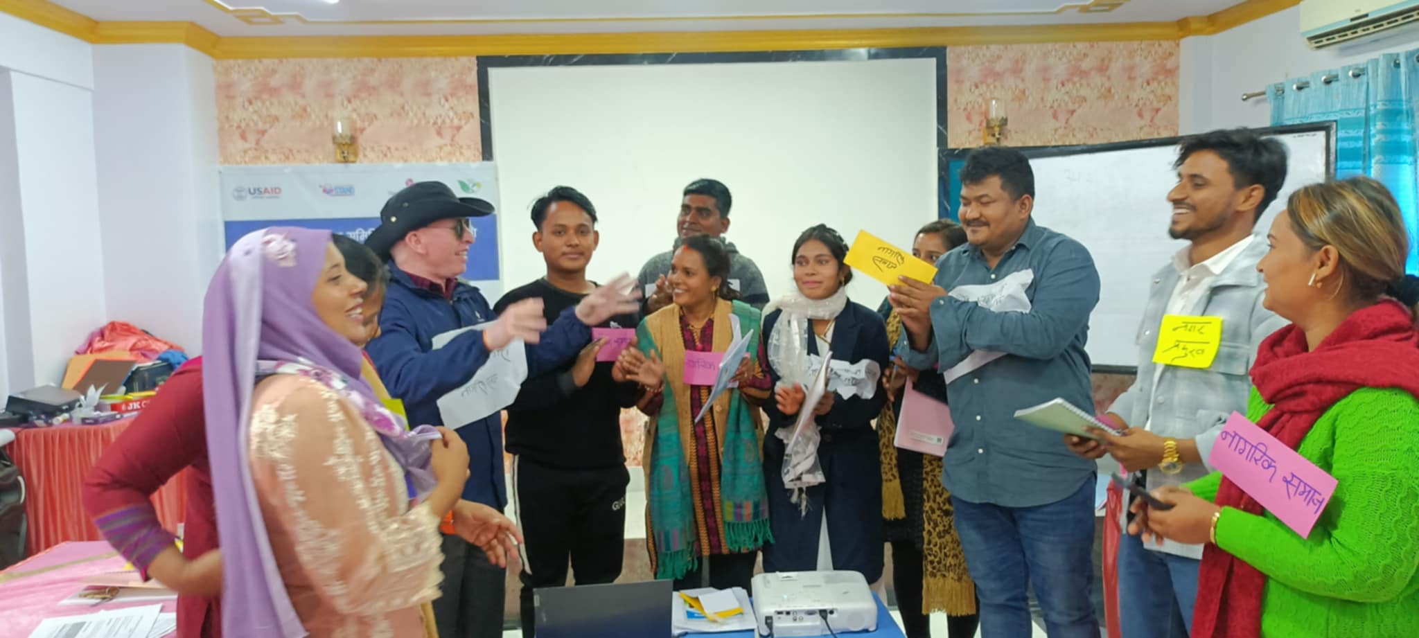 नेपालगन्जमा सामाजिक सद्भाव सम्बन्धी तालिम शुरु