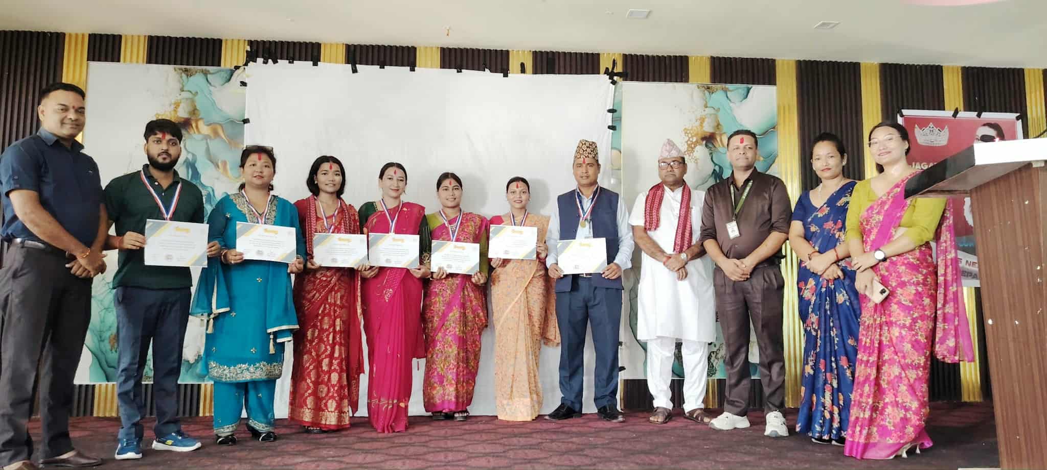 २२औं साधारण सभा तथा सामाजिक परिक्षण सम्पन्न