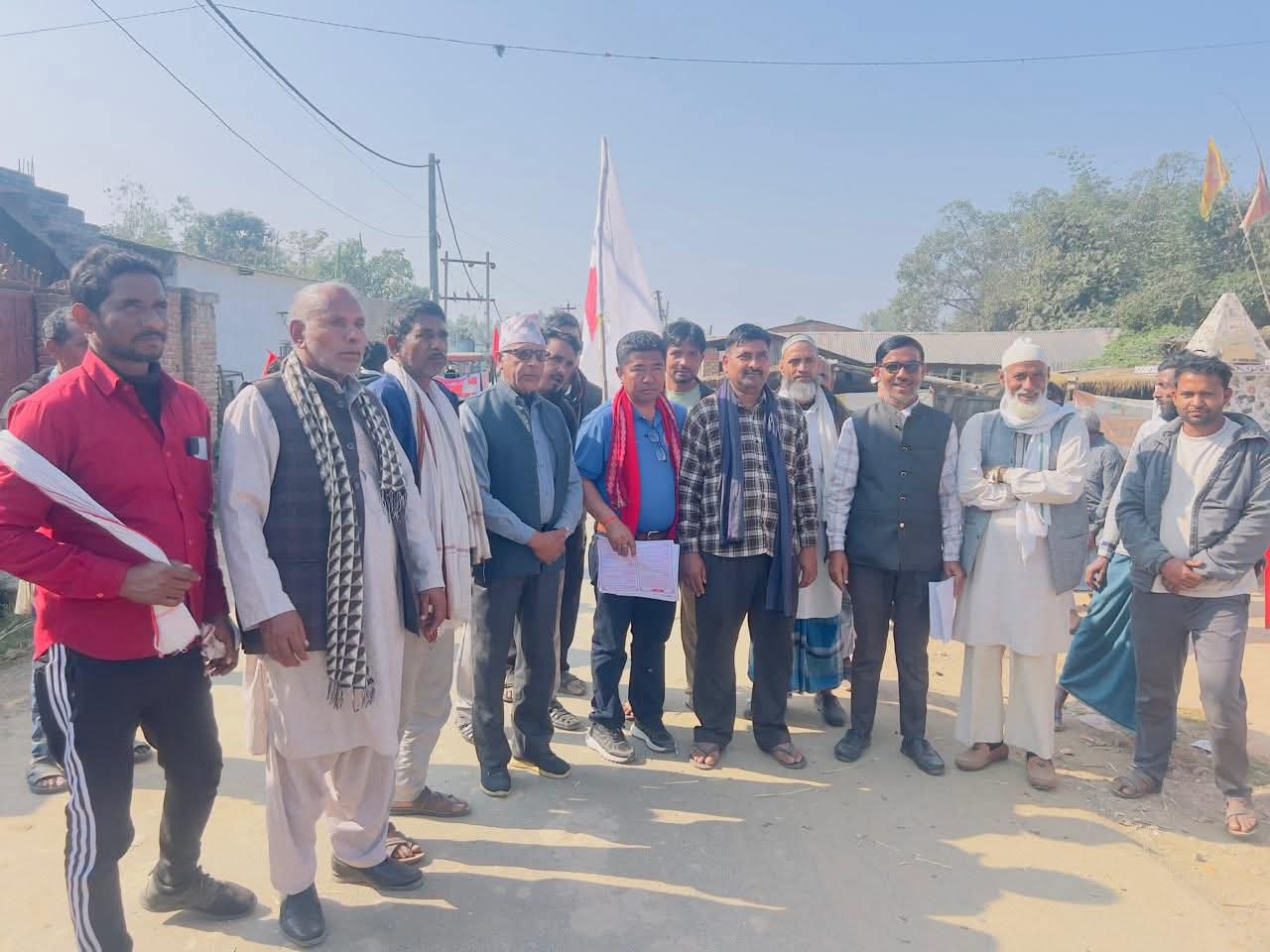 “नौवस्ताबाट नयाँ आशा: बाँके-३ को आर्थिक रूपान्तरणका लागि दिपक जि एमको स्पष्ट रोडम्याप”