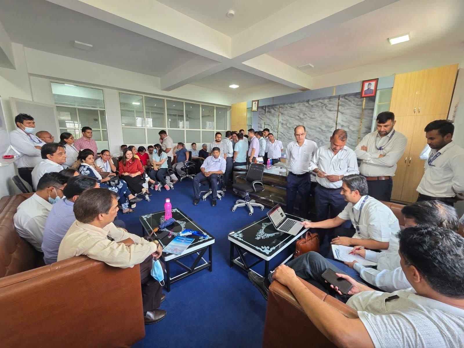 भेरी अस्पतालमा बिरामीको मृत्युपछि तनाव, स्वास्थ्यकर्मीमाथि दुर्व्यवहार