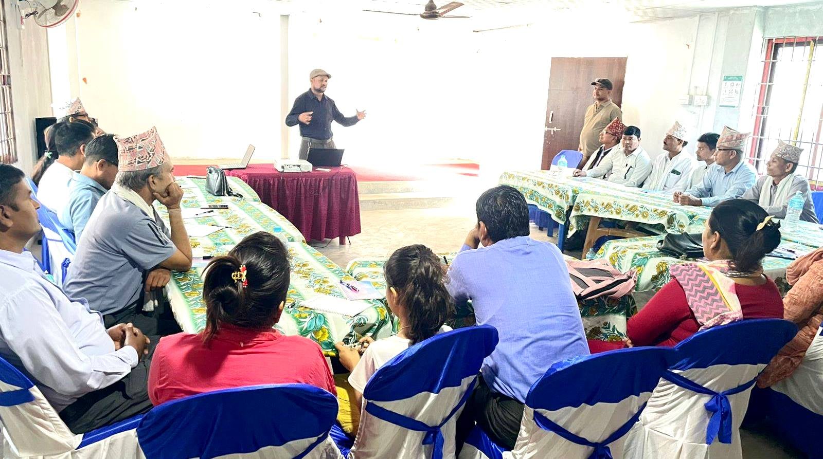 समान सिकाइ अवसरकालागि लैंगिक मैत्री तथा समावेशी शिक्षक तालिम सम्पन्न