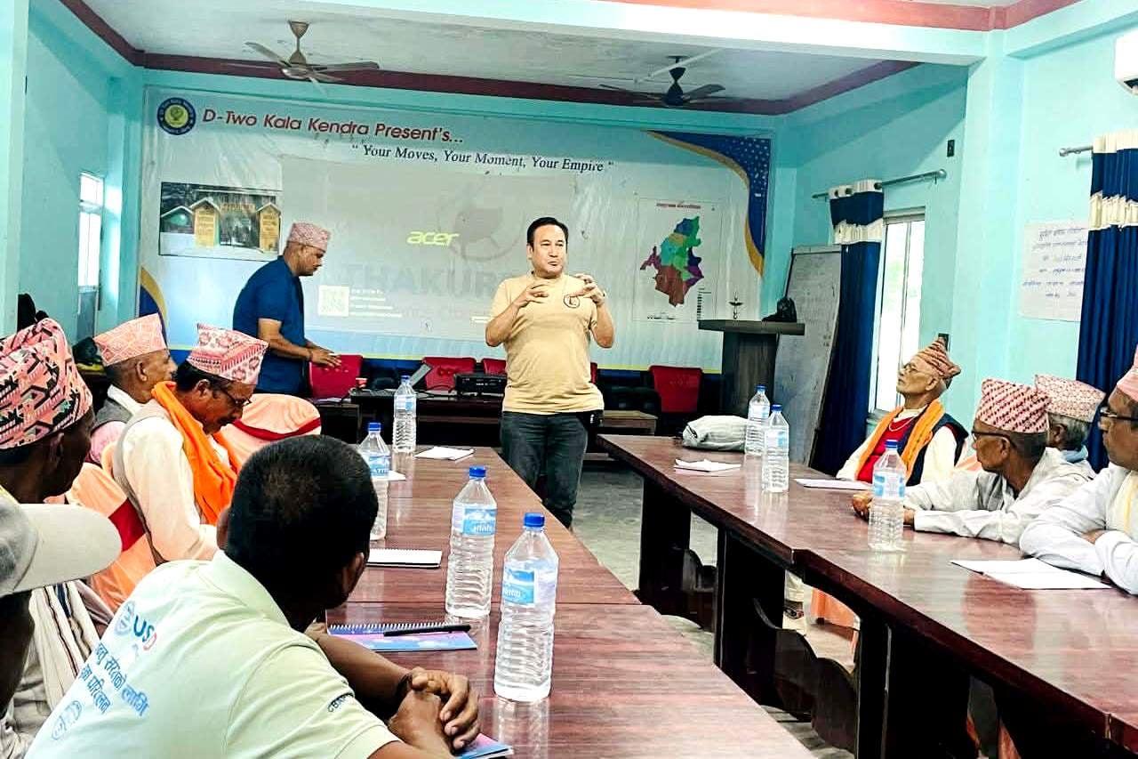 बालविवाह न्यूनीकरण गर्न धार्मिक सञ्जाल सक्रिय